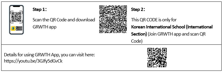 Guideline for Parents – School Uniform – Korean International School